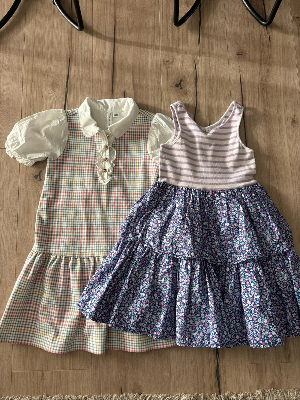 Janie and Jack dresses